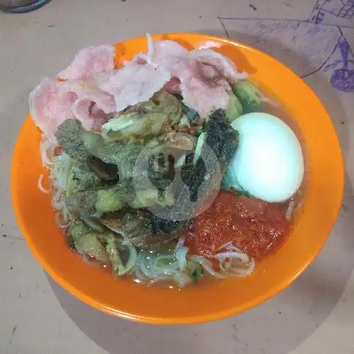 Gambar Makanan Warung Taragak Khas Minang, Masjid Nurul Fajri 9