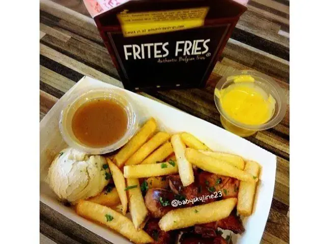 Gambar Makanan Frites Fries 6