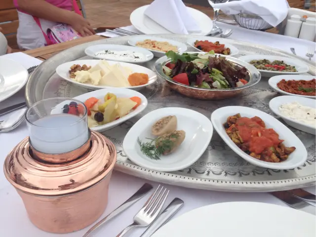 A'la Turca'nin yemek ve ambiyans fotoğrafları 1