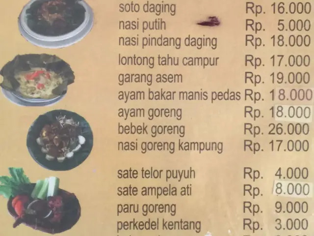 Gambar Makanan Soto Kudus Grup Menara 2