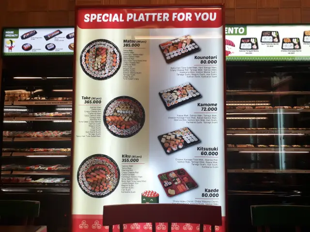 Gambar Makanan Sushi Kiosk 6