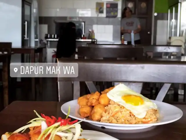 Dapur Mak Wa Food Photo 7