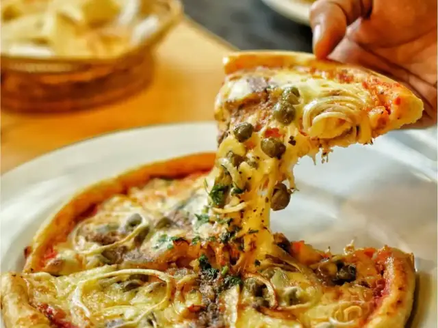 Gambar Makanan Giuliani Ristorante e Pizza 10