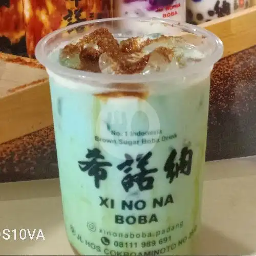 Gambar Makanan Xinona Boba, Nipah 3