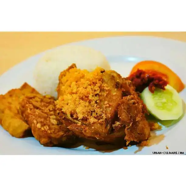 Gambar Makanan Ayam Goreng Kalasan "Muara Karang 179" 11