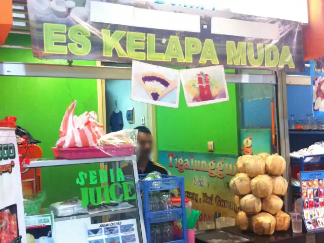 Gambar Makanan Tigalunggung 3