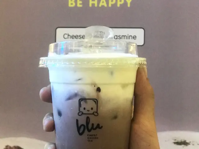 Gambar Makanan Blu Cheese Tea 3