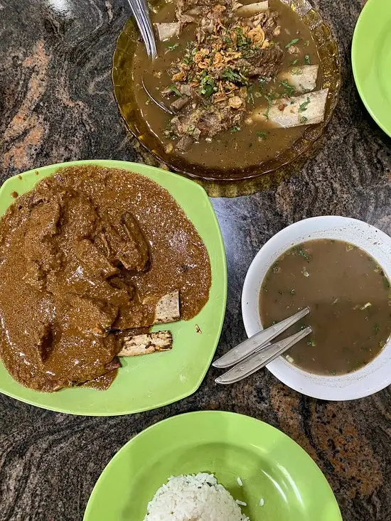 Gambar Makanan Sop Konro Karebossi 20