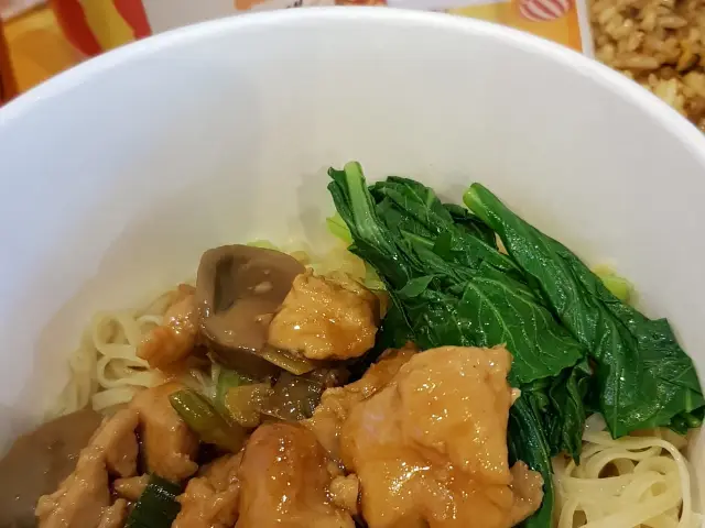 Gambar Makanan Bakmi GM 9