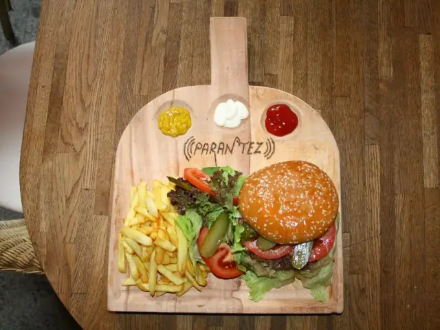 Parantez Bistro'nin yemek ve ambiyans fotoğrafları 3