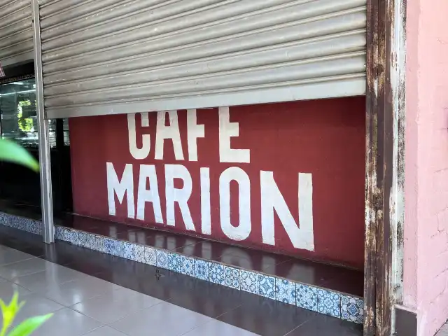 Cafe Marion Food Photo 3