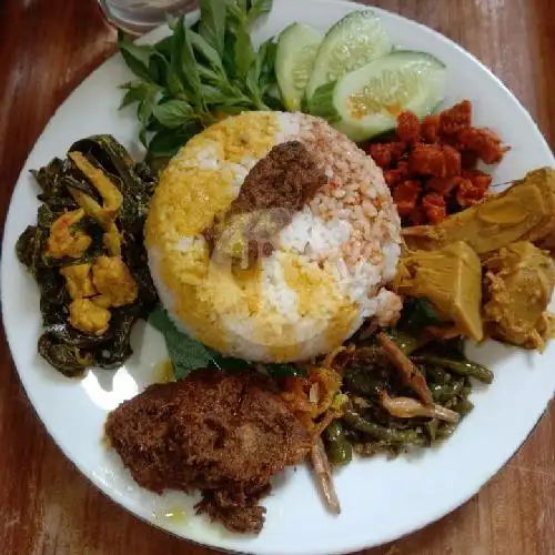Gambar Makanan RM. Puti Minang, Lempasing 4