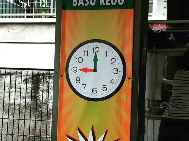 Gambar Makanan Warung Baso Reog 12