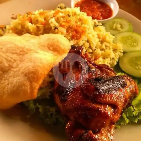 Gambar Makanan Nasi Goreng Mbak Lys, Bukit Intan 16