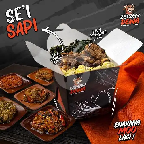 Gambar Makanan Sei Sapi Dewa, Kemayoran 2