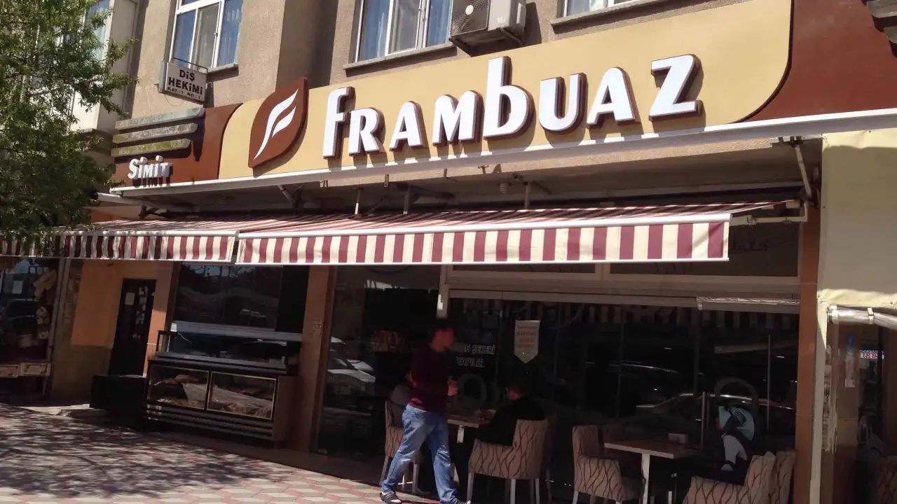 Frambuaz Pasta