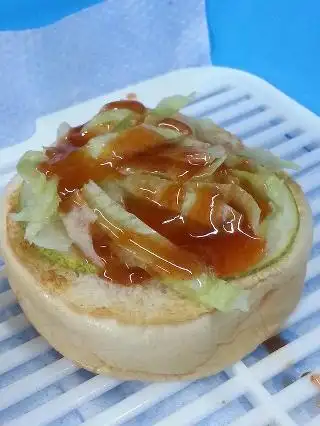 Burger Banjir Warnasari