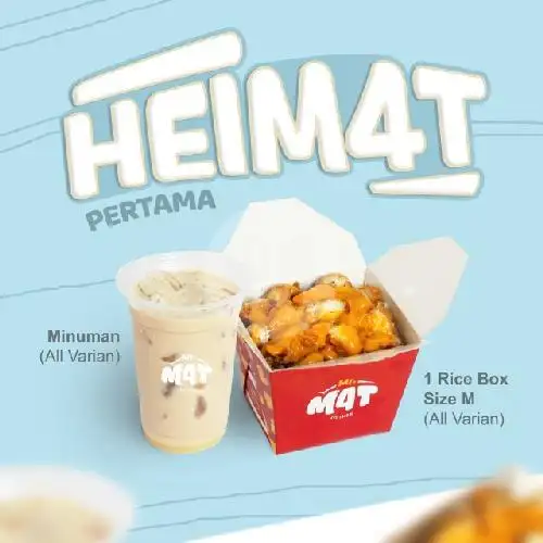 Gambar Makanan Mr. M4T, Sukarno Hatta Indah 1