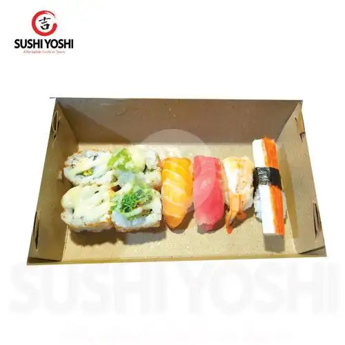 Gambar Makanan Sushi Yoshi, Kisamaun 11