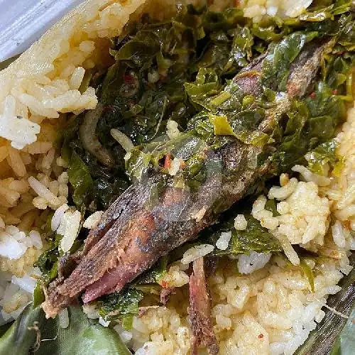 Gambar Makanan Nasi Bakar Aqis, Sukaraja 5