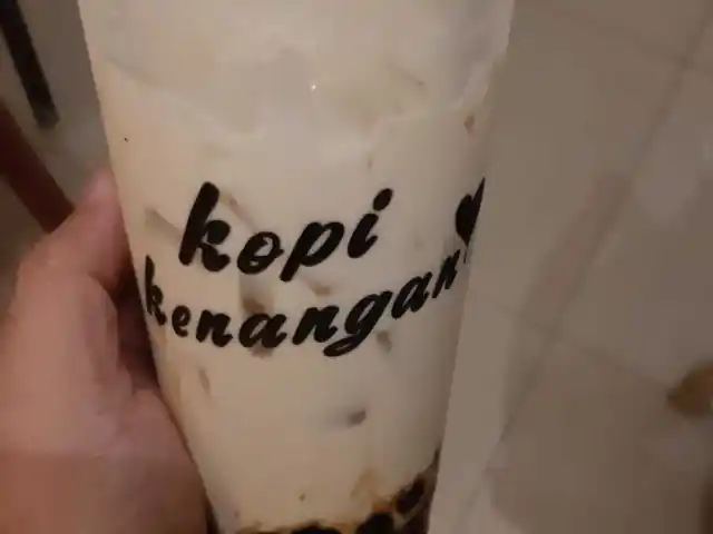 Gambar Makanan Kopi Kenangan 3