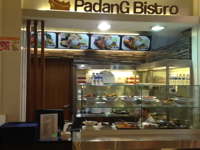 Gambar Makanan Padang Bistro 11