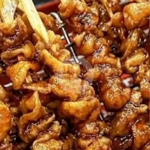 Gambar Makanan Sate Ayam Saliti 12