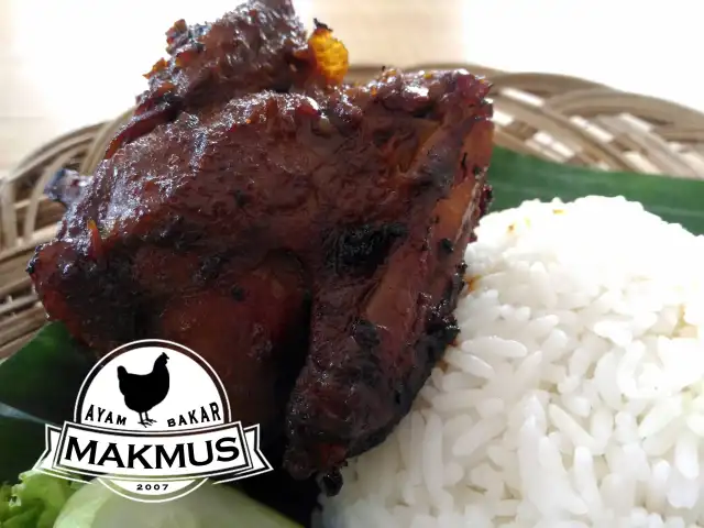 Gambar Makanan Ayam Bakar Makmus 15