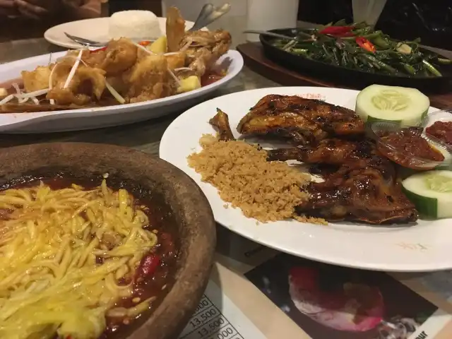 Gambar Makanan Ayam Bakar Primarasa 14