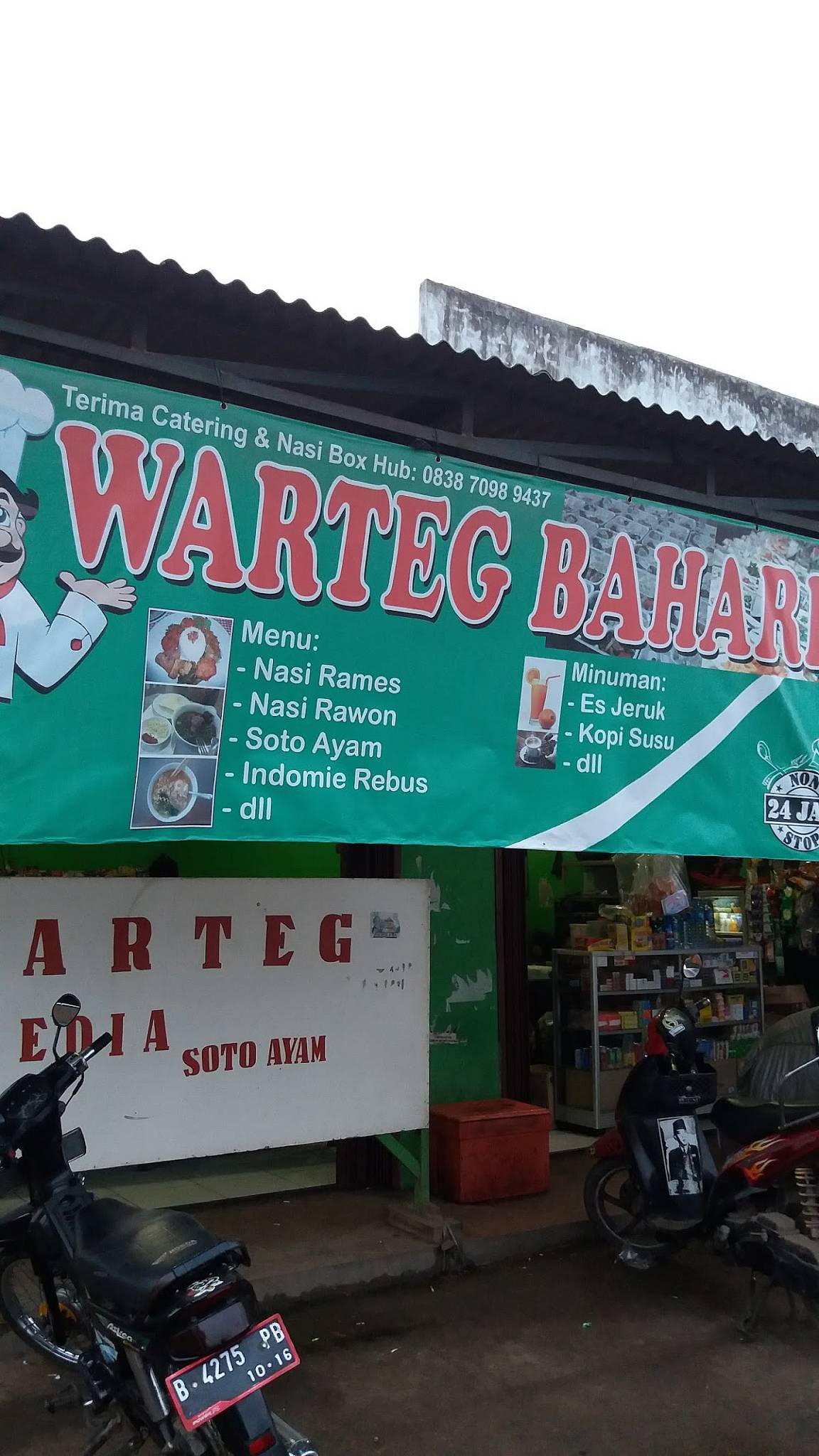 Foto Restoran Warteg Dania Foto Makanan Pilihan Di Tangerang Tangerang