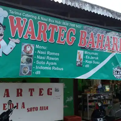 warteg dania