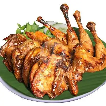 Gambar Makanan Ayam Goreng Lombok Ijo & Ayam Bakar, DI Panjaitan 8