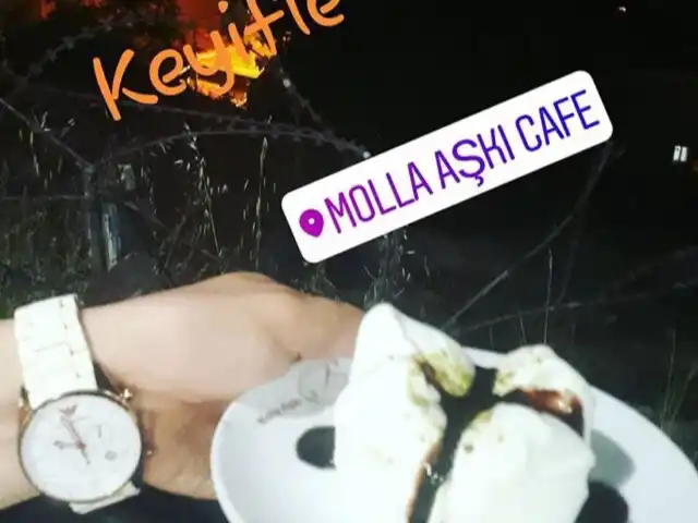 Molla Cafe'nin yemek ve ambiyans fotoğrafları 2