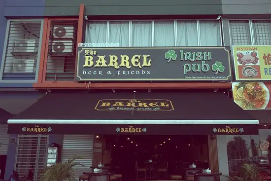 The Barrel