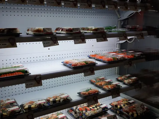 Gambar Makanan AEON Sushi Dash & Go 7