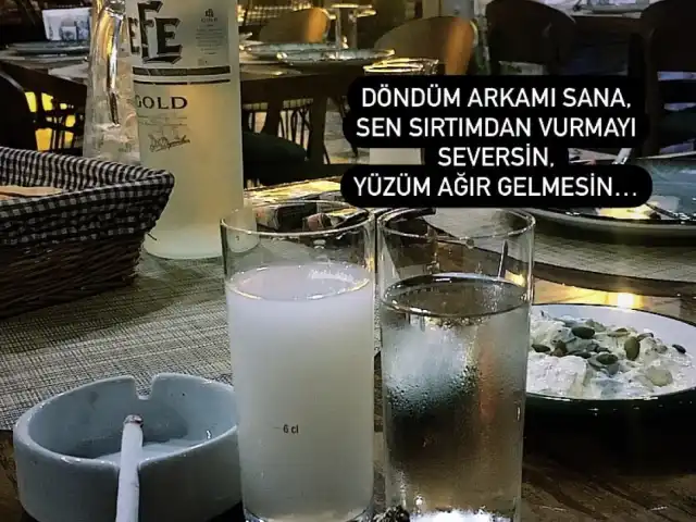 Zeytin'nin yemek ve ambiyans fotoğrafları 2