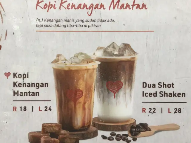 Gambar Makanan Kopi Kenangan 3