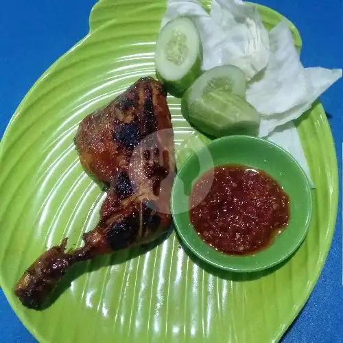 Gambar Makanan Ayam Bakar Mirza, Jeruk Raya 5
