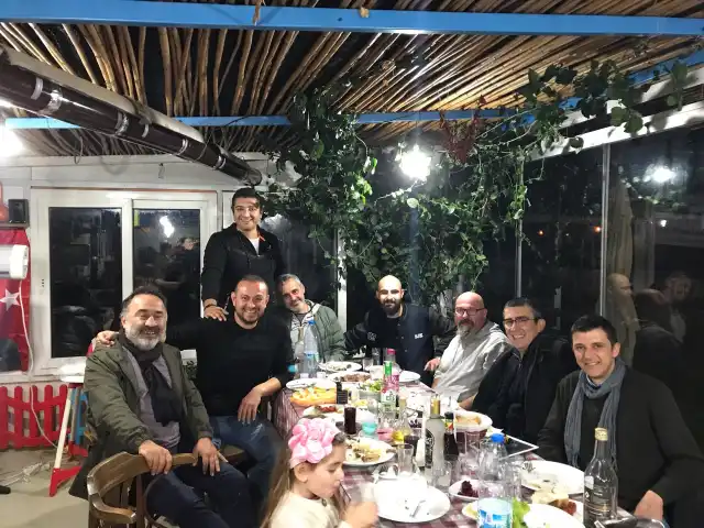 Kış Güneşi'nin yemek ve ambiyans fotoğrafları 6