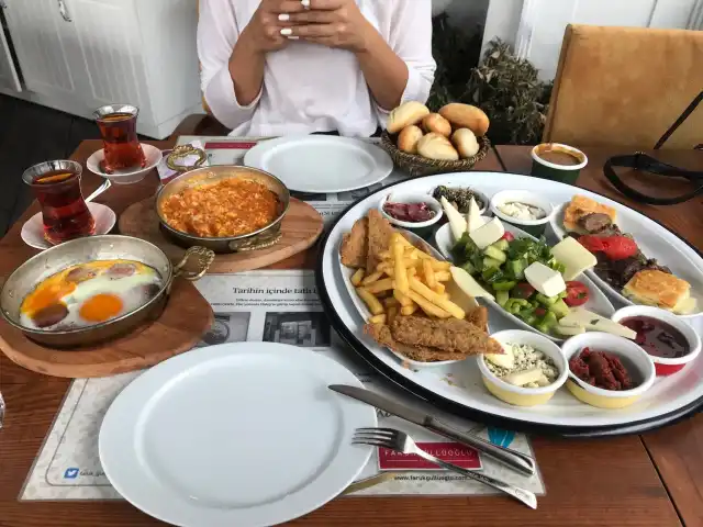 Faruk Güllüoğlu İsfanbul'nin yemek ve ambiyans fotoğrafları 8