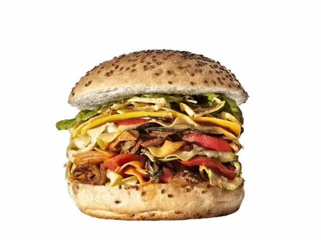 Egg&Burger'nin yemek ve ambiyans fotoğrafları 12