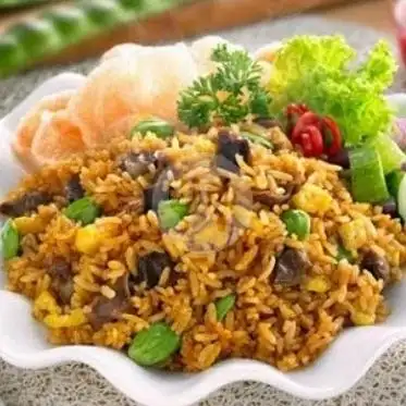 Gambar Makanan Nasi Kebuli Dan Ayam Goreng Kalasan 7