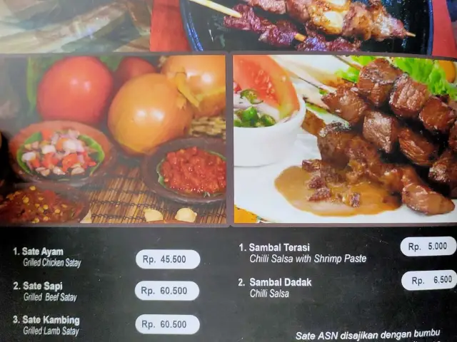 Gambar Makanan Aneka Selera Nusantara 4