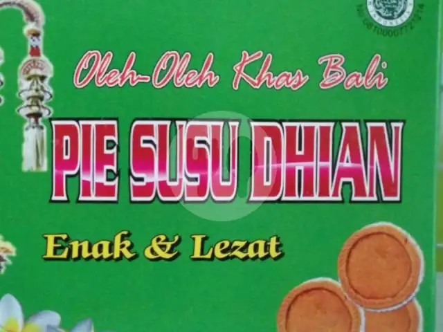 Gambar Makanan Pie Susu Dhian, Buni Sari 3