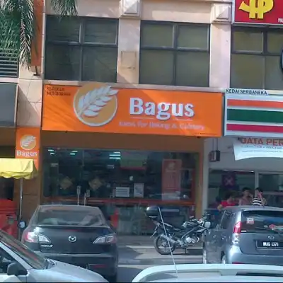 Bagus Baking Solution