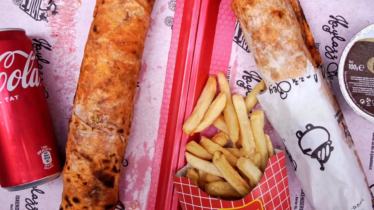 Haylazz Bey İskenderun Döner