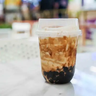 KING KONG BUBBLE TEA