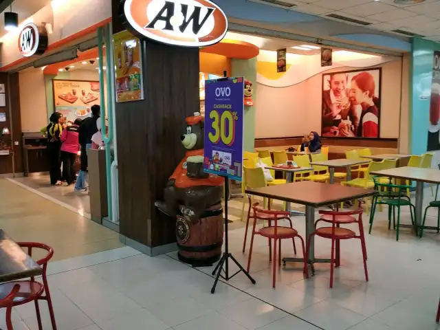 Gambar Makanan A&W 15