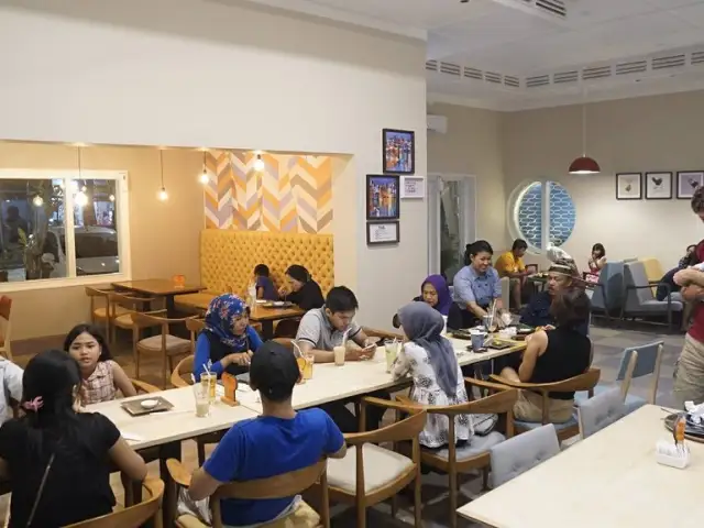 Gambar Makanan Djago Cafe & Restaurant 7