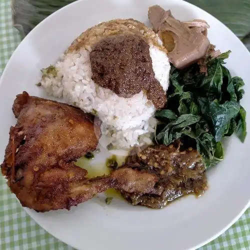 Gambar Makanan Masakan Padang Bungo Minang, Pantai Berawa 15